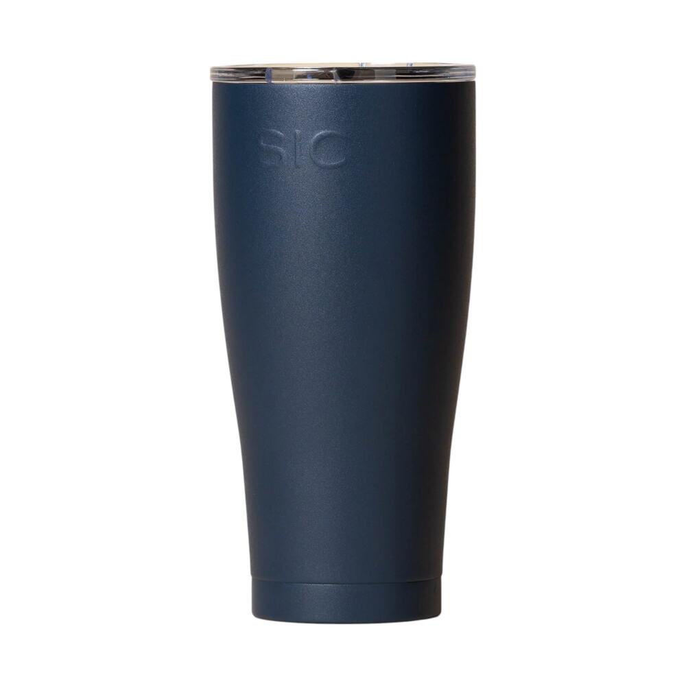 SIC Seriously Ice Cold 30 oz Tumbler in Matte Navy